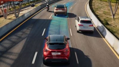 Nissan ProPILOT Assist
