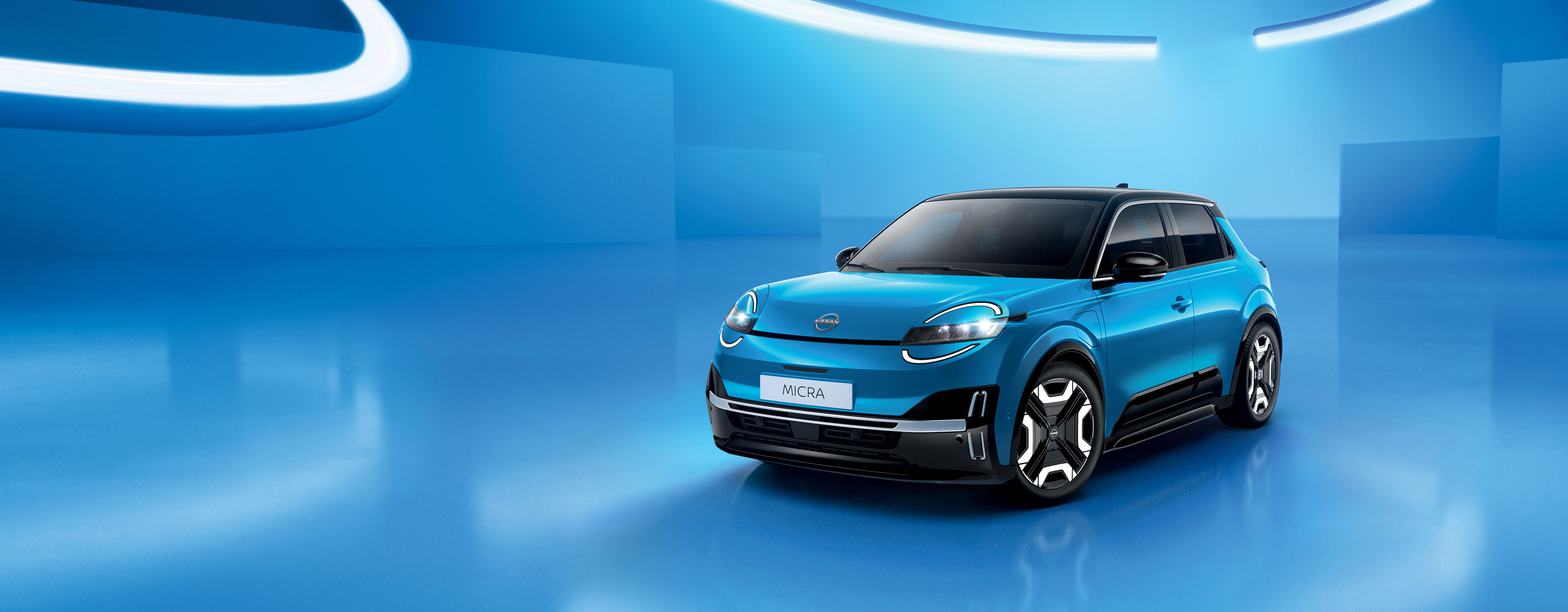 Tecnologie di assistenza alla guida di Nissan