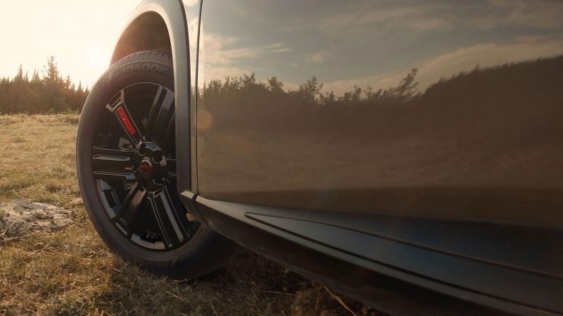 Dettaglio X-Trail