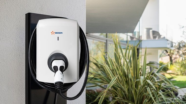 WallBox per la tua ricarica domestica con Edison. Veicoli elettrici