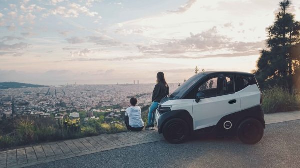 Nissan Brussel Motorshow - Qashqai saloncondities