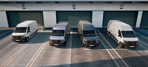 Veicoli Commerciali Nissan