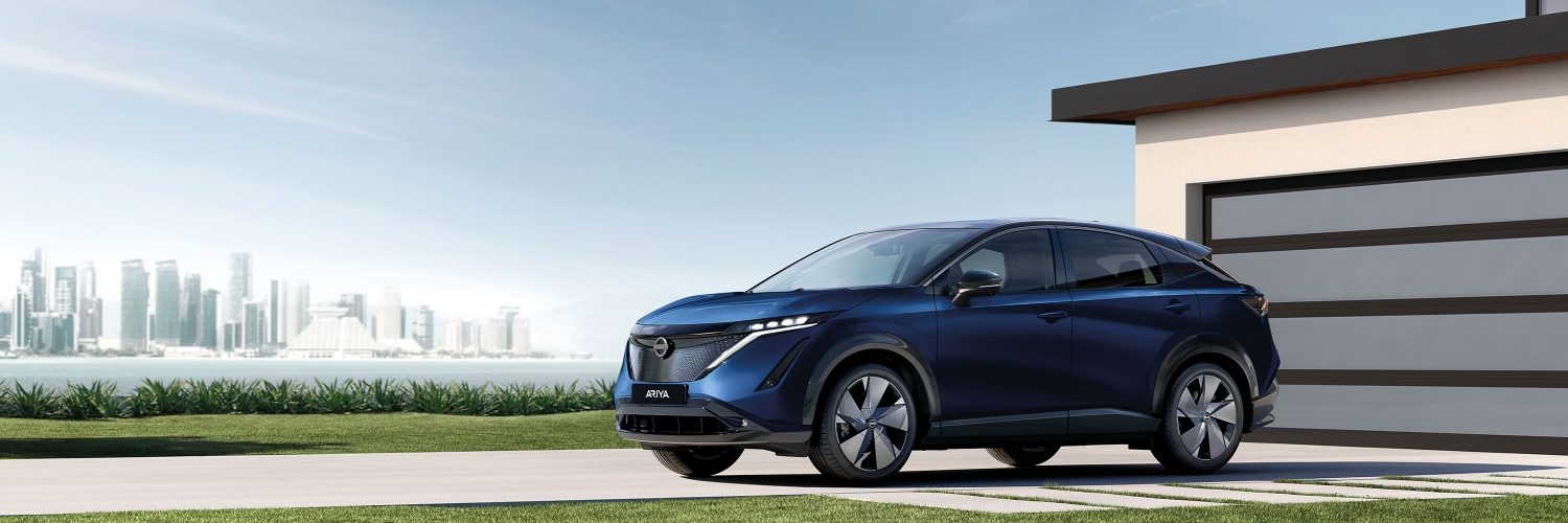 Nissan Ariya