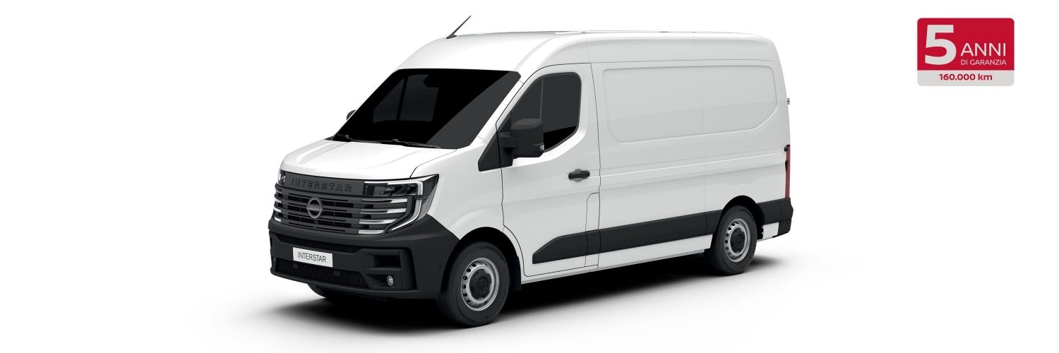 Nissan Interstar