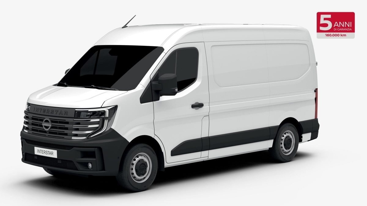 Nissan Interstar