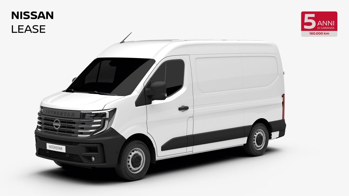 Nissan Interstar