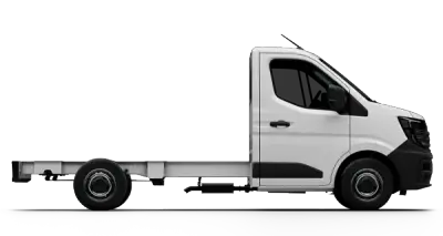 Nissan Interstar Chassis
