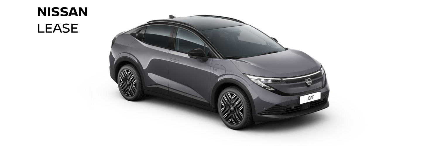 Nuova Nissan LEAF