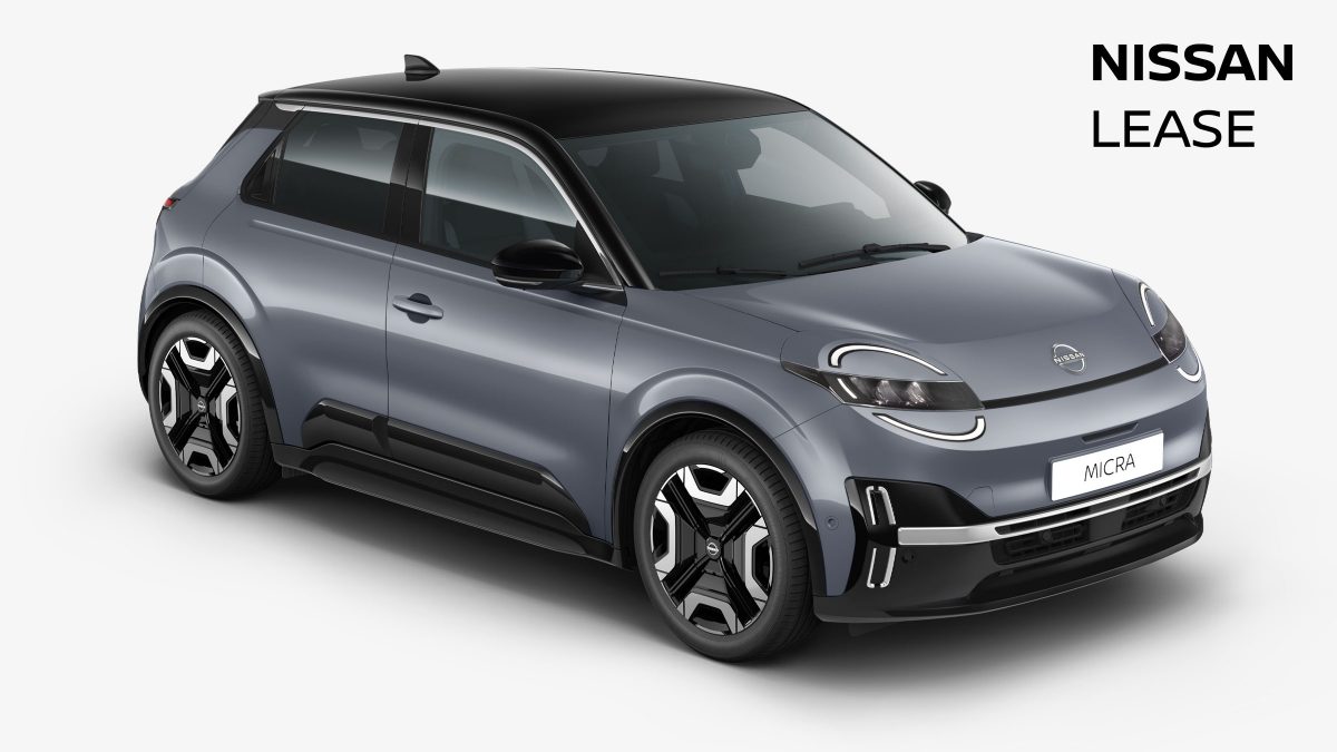 Nissan Micra. City Car 100% elettrica