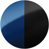 2-Farbenlackierung: Karosserie: Noble Marine / Dach: Mystery Black
