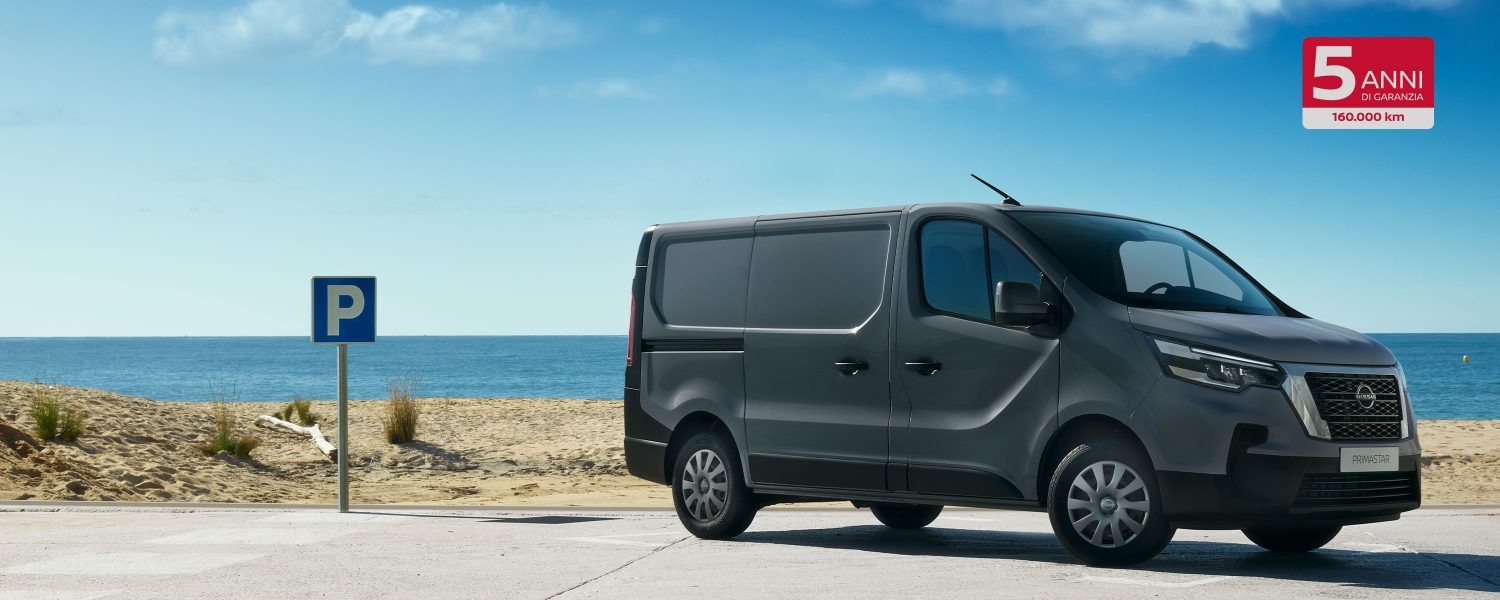 Nissan Primastar