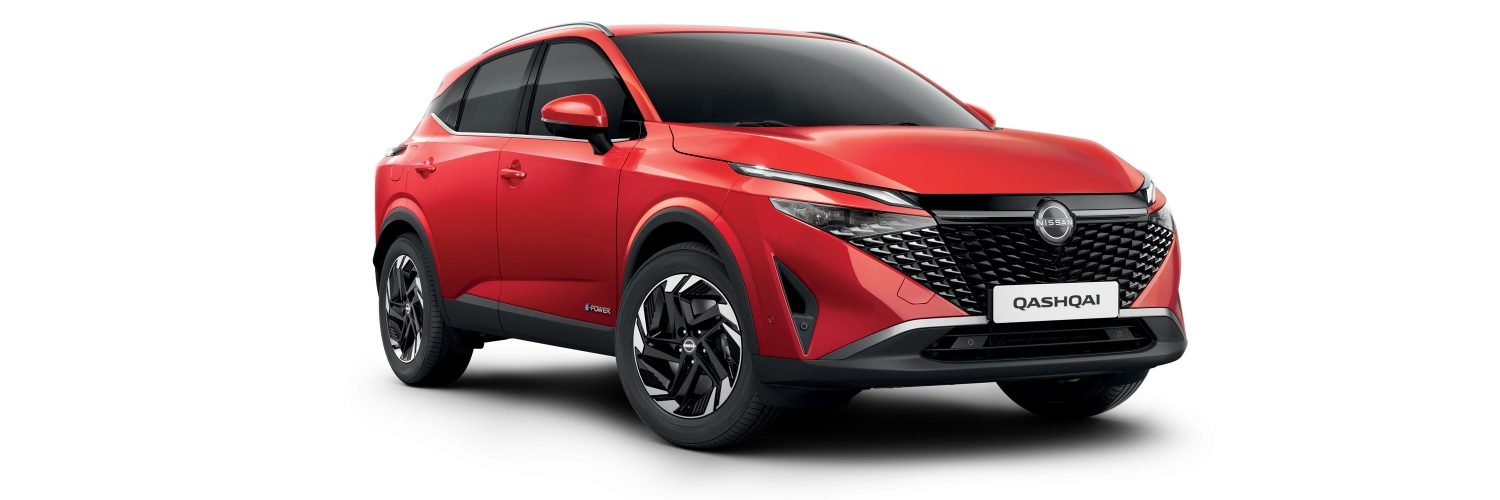 Nissan Qashqai e-POWER