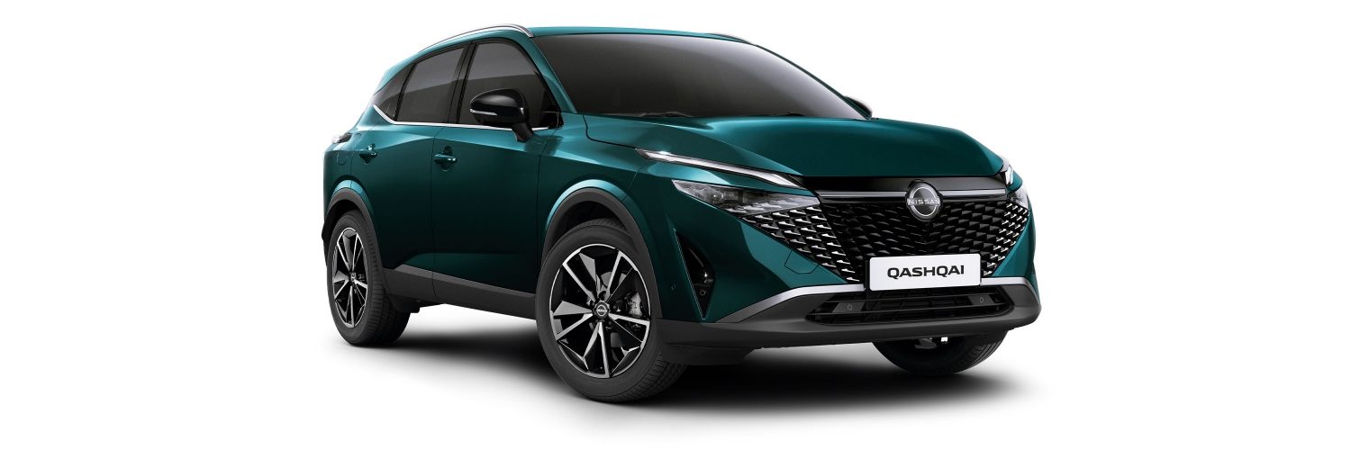 Nissan Qashqai e-POWER