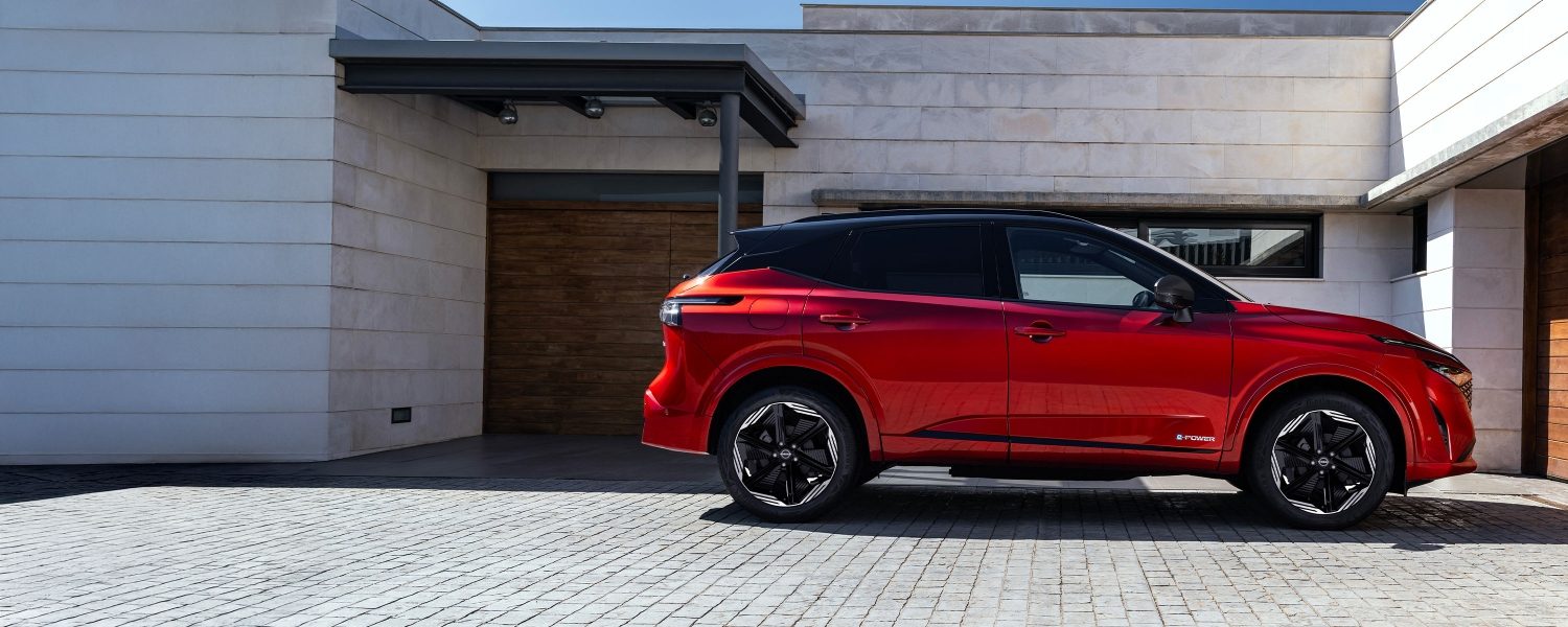 Nissan Qashqai e-POWER