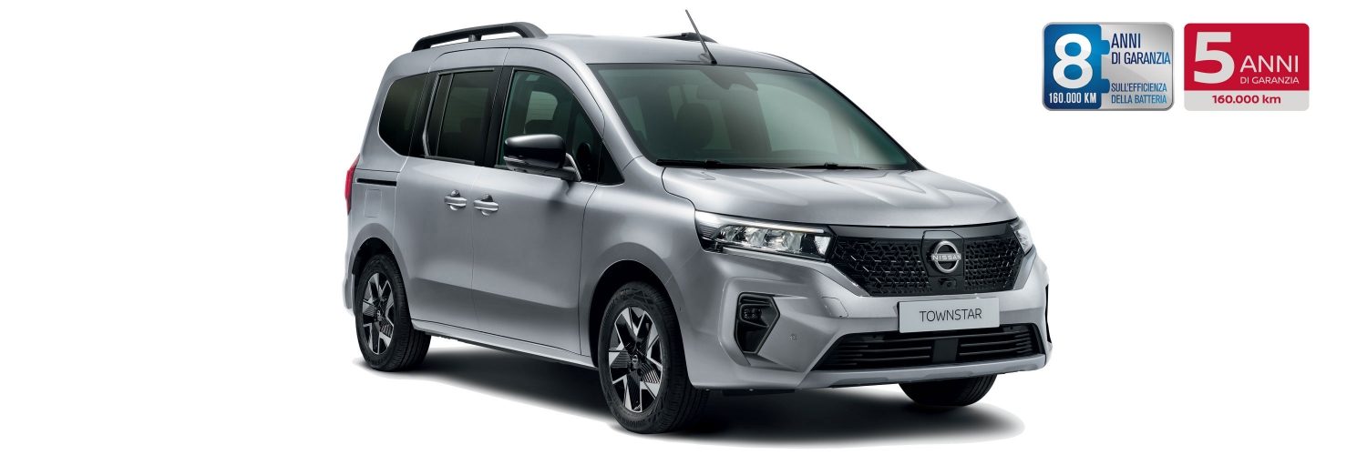 Nissan Townstar