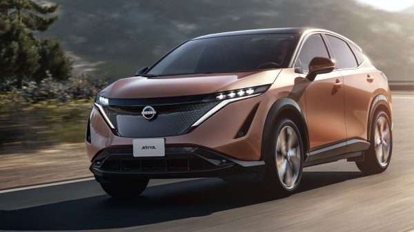 Nissan Ariya