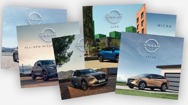 Nissan Brochure
