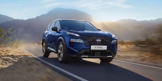 „Nissan X-Trail“ – 5 arba 7 vietų SUV su „e-POWER“ technologija.