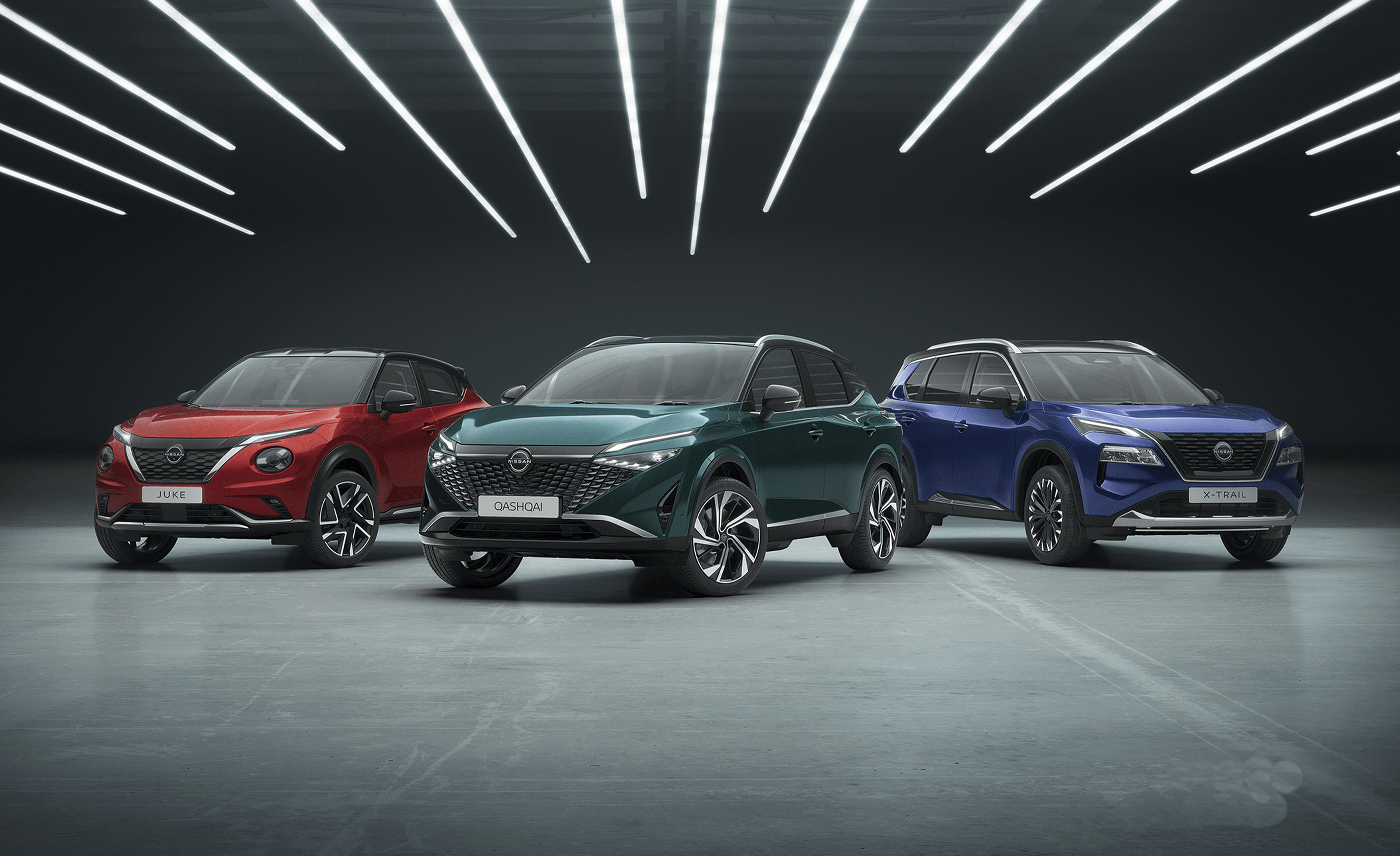 Nissan Range - Autofestival