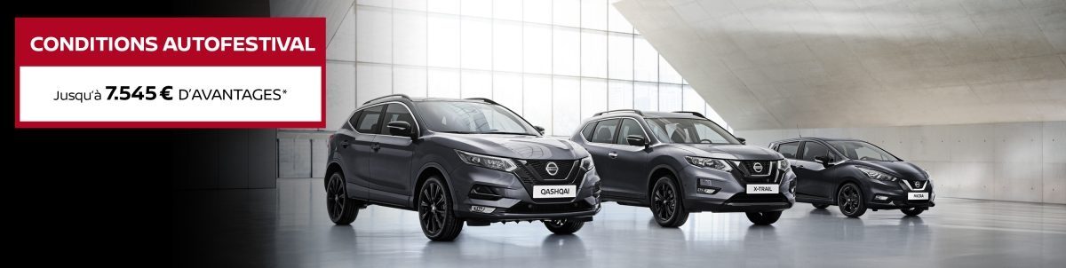 Nissan N-Tec - Autofestival