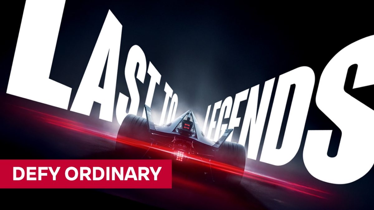 „Nissan Formula E"