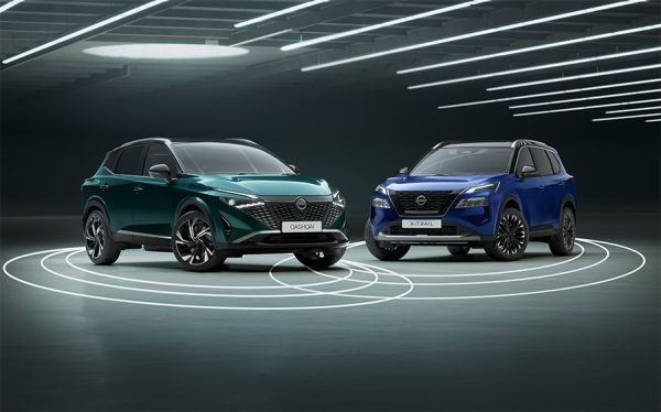 „Nissan“ krosoveriams nuolaidos iki 8000 €.