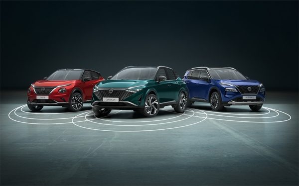 „Nissan“ krosoveriams nuolaidos iki 8000 €.