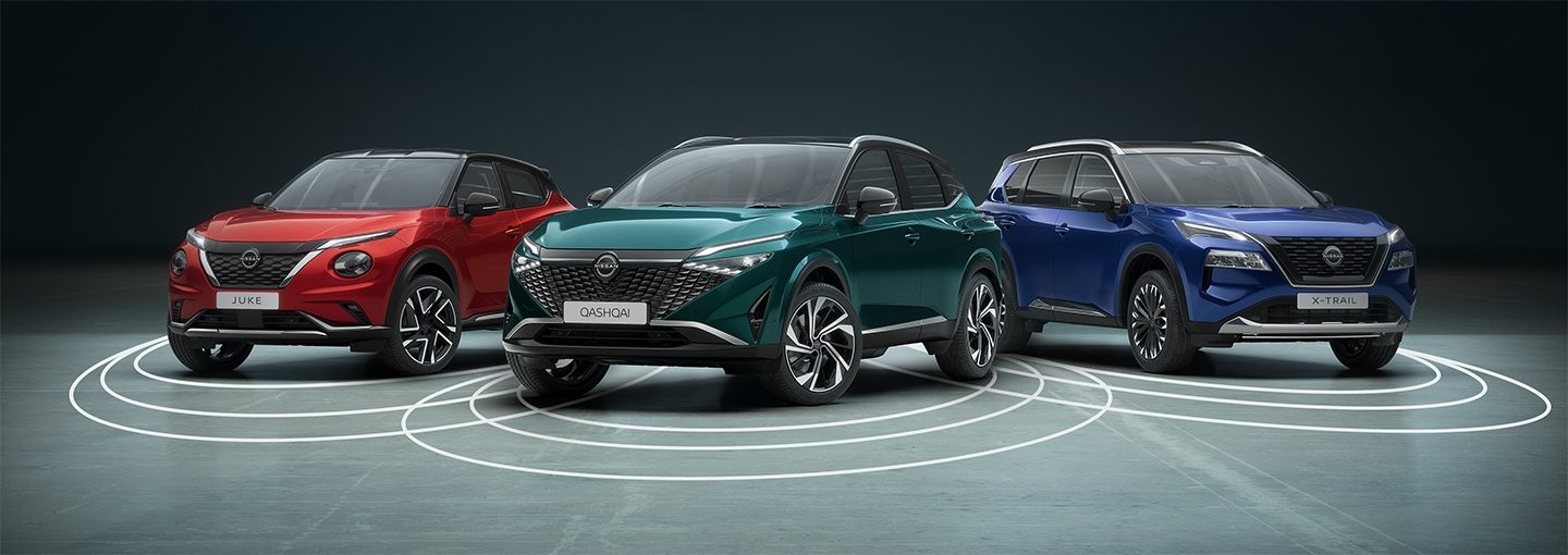 Nissan crossover Black Friday offer.