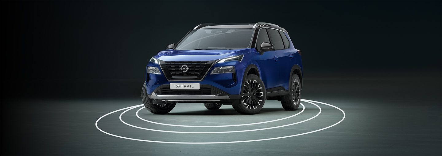 Nissan Melnās piektdienas piedāvājums.