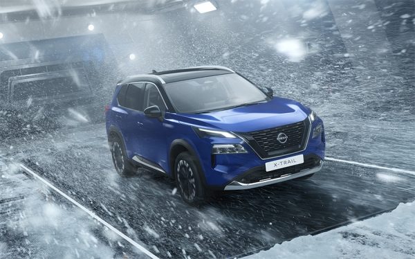 Nissan X-Trail īpašais piedāvājums.