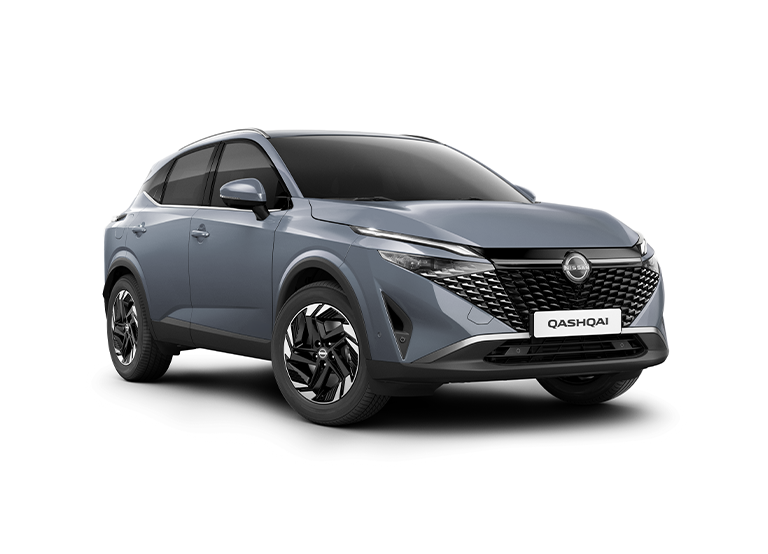 Naujasis „Nissan Qashqai" specialus pasiūlymas.