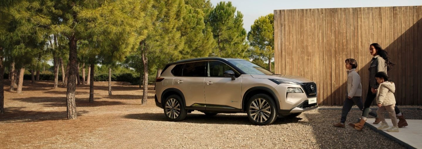 Nissan X-Trail – īpašie piedāvājumi.