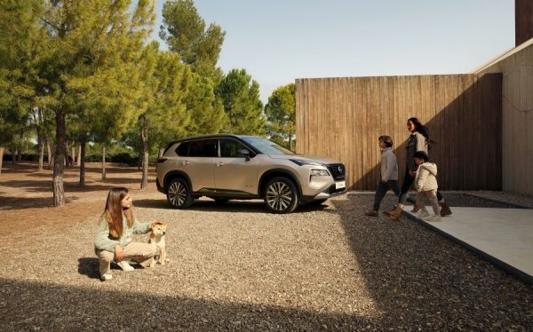 „Nissan X-Trail“ pasiūlymai.