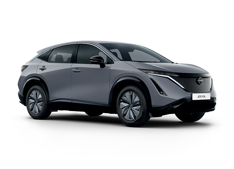 „Nissan ARIYA" specialus pasiūlymas.