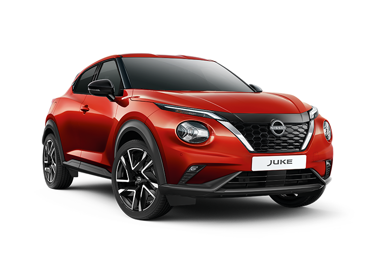 „Nissan Juke" specialus pasiūlymas.
