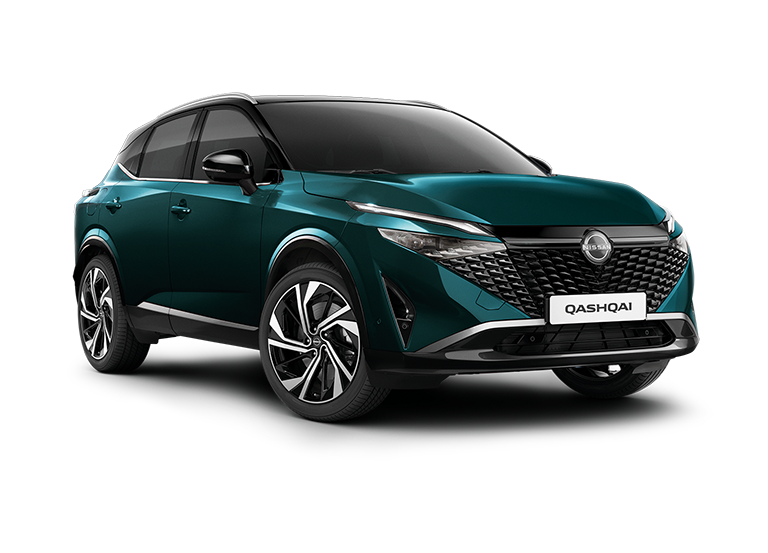 „Nissan Qashqai" specialus pasiūlymas.