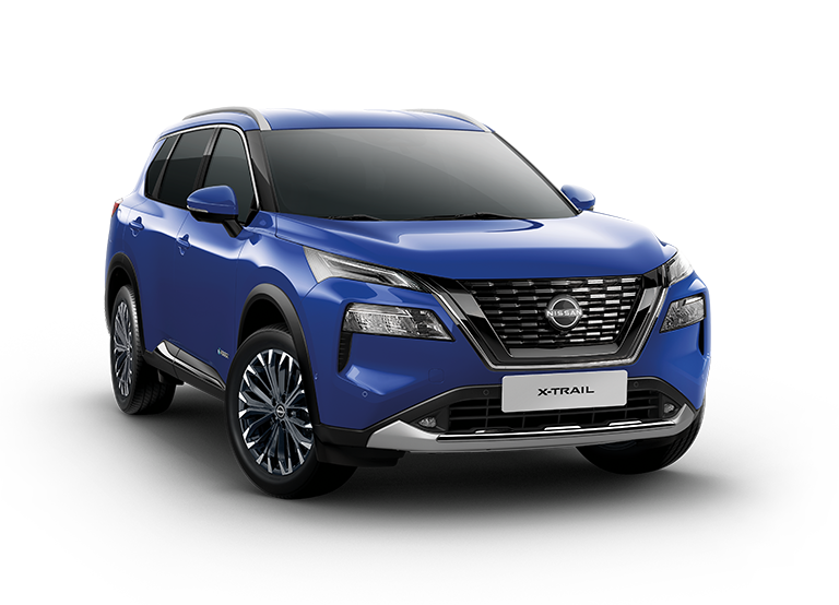 Nissan X-Trail īpašais piedāvājums.