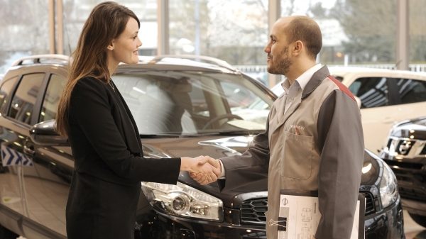 Nissan Aftersales