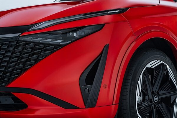 Nissan Qashqai e-POWER Sport pakett – hübriidmaastur.
