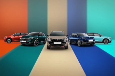 Nissan automobiļu modeļu klāsts.