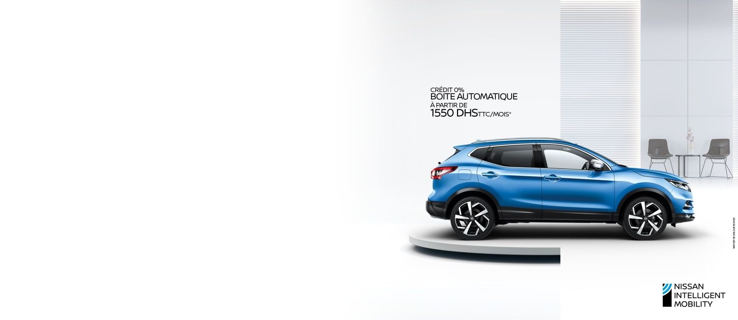 nissan qashqai offres feb mar 2021