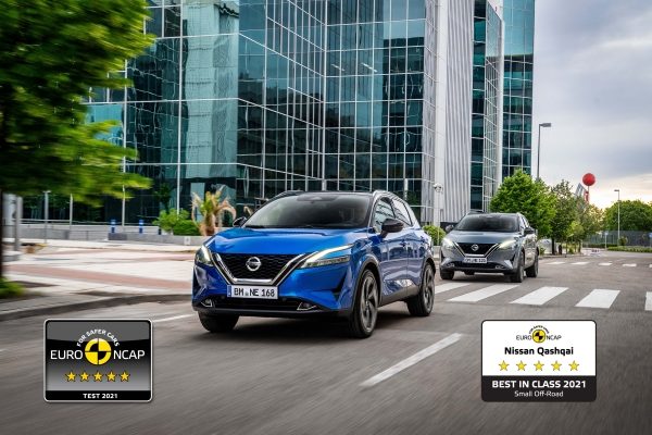 Nissan Best In Class 2021