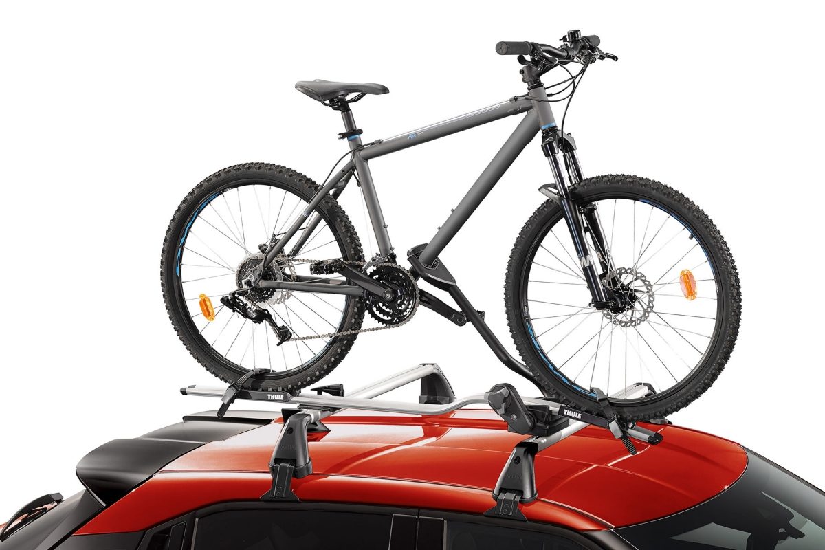 Nissan Juke Towbar Mounted Bike Carriers