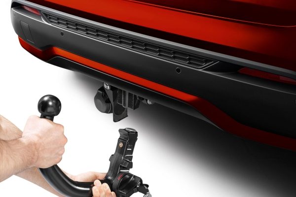 Nissan JUKE Towbar