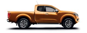 NISSAN NAVARA