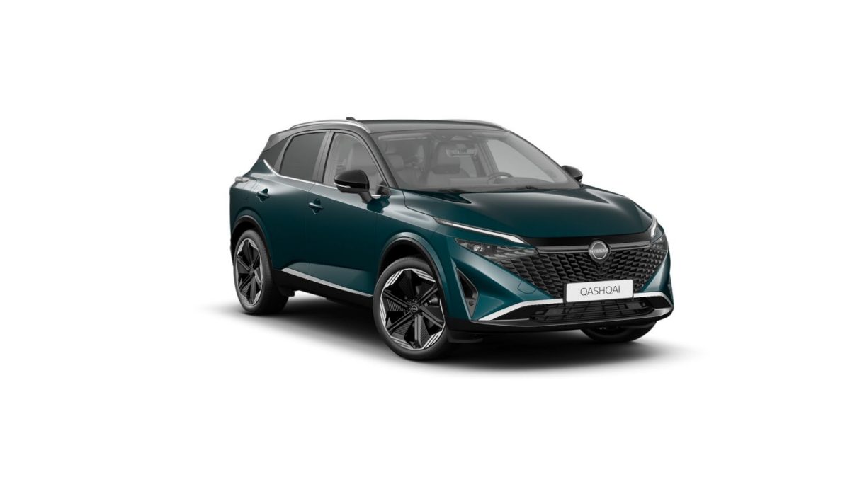 Qashqai