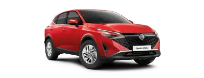 Qashqai Acenta packshot