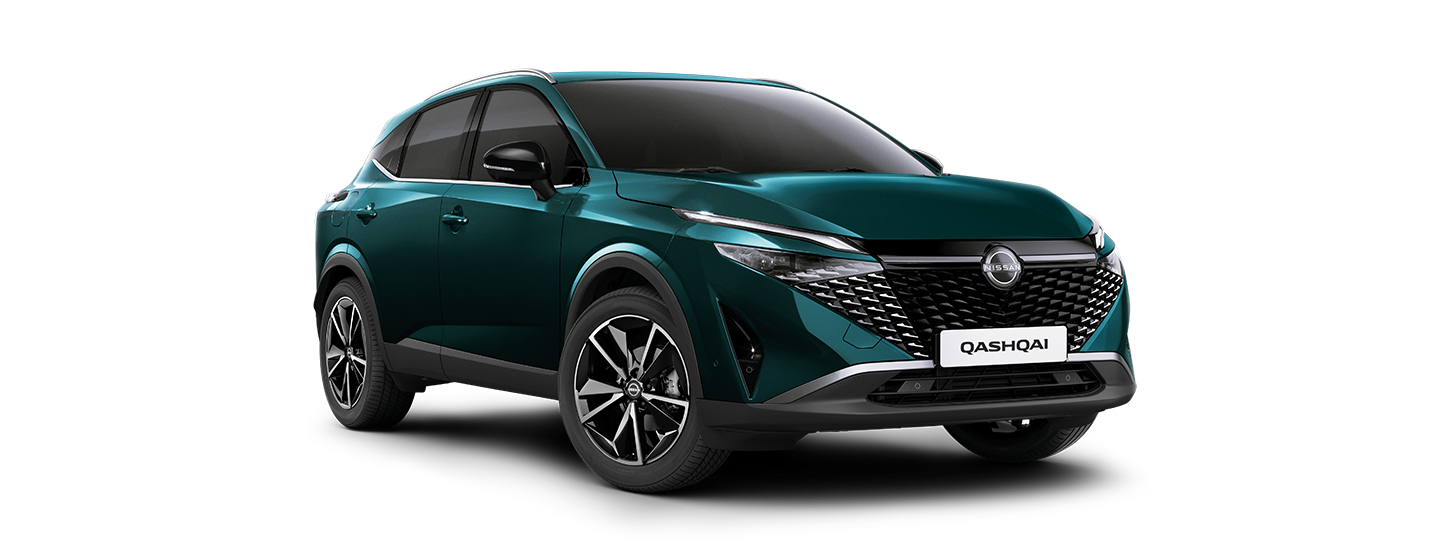 Nissan Qashqai N-Design