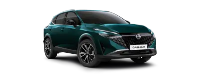 Nissan Qashqai N-Way