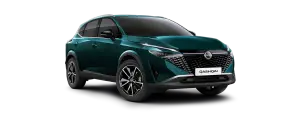 Nissan Qashqai Tekna